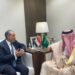 وزير الخارجية المصري يلتقي وزير التجارة السعودي في الرياض لتعزيز التعاون الاقتصادي 2026