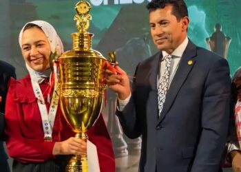 شروق وفا  بطلة هزت عرش وزير الشباب والرياضة المصرى ...نكشف أسرار وتفاصيل تغيير جنسيتها 2025