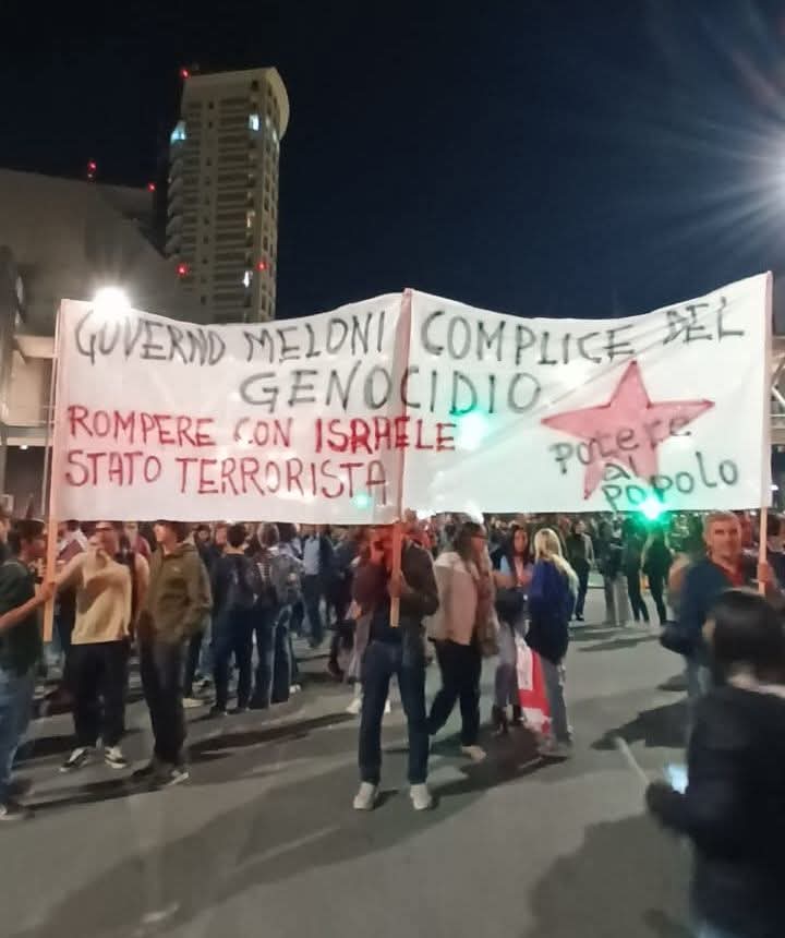 ميلوني في ورطة: أجهزة الأمن تحذر من هجوم إسرائيلي على "أسطول الصمود" وتداعياته على استقرار إيطاليا "فيديو" 2026