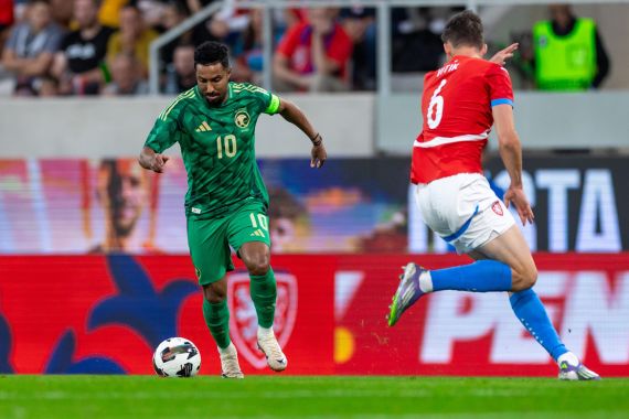 "التشيك يتفوق بهدف وحيد.. هل تكون الودية بداية الانطلاقة السعودية؟" 1 "التشيك يتفوق بهدف وحيد.. هل تكون الودية بداية الانطلاقة السعودية؟" 2025