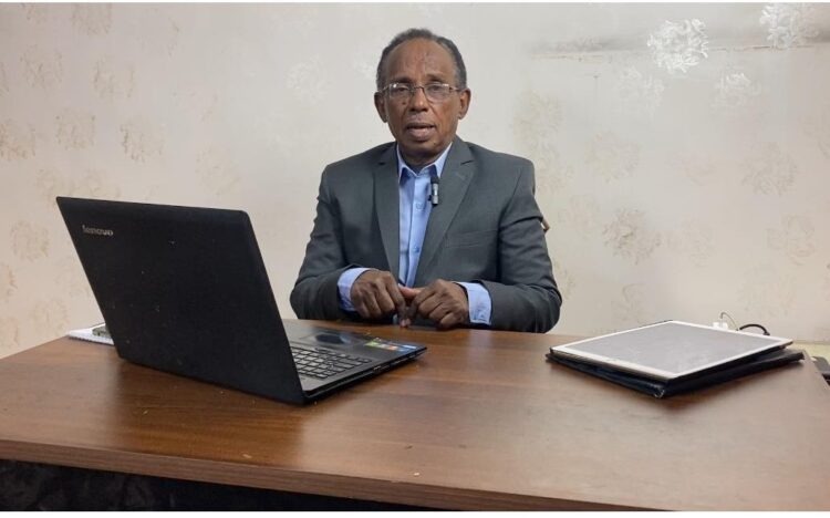 عثمان ميرغني يكتب وزير الخارجية الجديد 1 عثمان ميرغني يكتب وزير الخارجية الجديد 2025