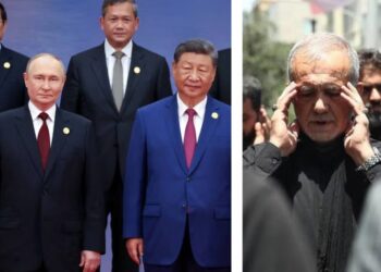 إيران تكشف سبب غياب بزشكيان عن الصورة الجماعية في قمة شنغهاي 2025