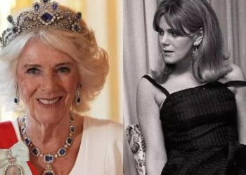 "السلطة والقصر" يكشف محاولة الاعتداء الجنسي على ملكة بريطانيا كاميلا 2025