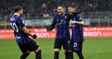 "الصمود لا يكفي: دفاع أودينيزي يسقط أمام عنفوان النيراتزوري"فى الدورى الإيطالي 1 "الصمود لا يكفي: دفاع أودينيزي يسقط أمام عنفوان النيراتزوري"فى الدورى الإيطالي 2025