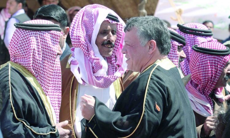 انتخابات العشائر تثير الجدل في الأردن 1 انتخابات العشائر تثير الجدل في الأردن 2025
