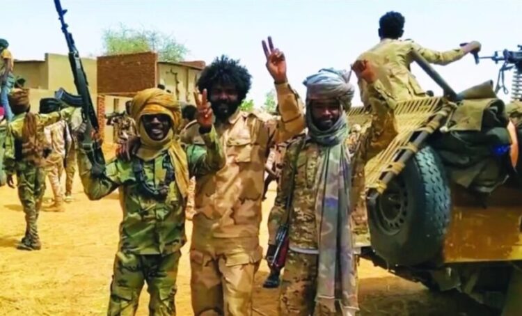 الدعم السريع تدعي السيطرة على أحياء جديدة بالفاشر وسط مخاوف إنسانية 2025