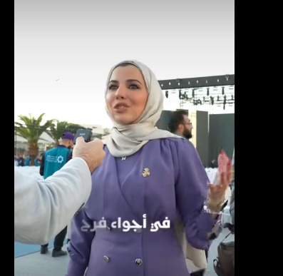 من هي لمى الأصيل التي أثارت الجدل باستقبالها بسيارة فارهة في مطار دمشق؟ 1 من هي لمى الأصيل التي أثارت الجدل باستقبالها بسيارة فارهة في مطار دمشق؟ 2025