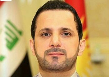 من هو" شاسوار عبد الواحد" الكردى الذى أشعل الشارع العراقى ؟ 2025