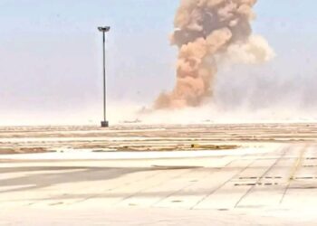 مصادر تكشف تفاصيل انفجار ضخم يهز مطار دمشق 3 سبتمير 2025 2025