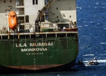 سفينة قادمة من الإمارات إلى ليبيا تُفجّر أزمة.. إسبانيا تحقق في شحنة مشبوهة 2025