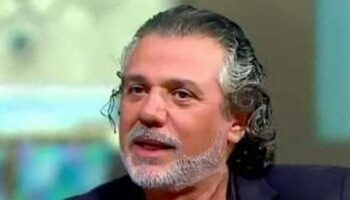 الفنان المصرى "ناصر سيف… صامد فوق ركام الأحزان: كيف تجاوز محنة فقد العائلة؟" 2025