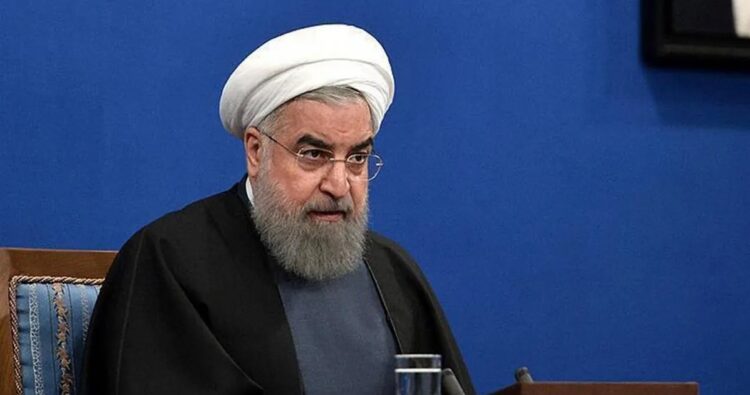 روحاني: فشل إحياء الاتفاق النووي كلف إيران 500 مليار دولار وحرباً مع إسرائيل 2025