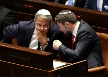 تصعيد ضد السلطة الفلسطينية: بن غفير وسموتريتش يهددان بـ«التفكيك» و«الإبادة» 2025