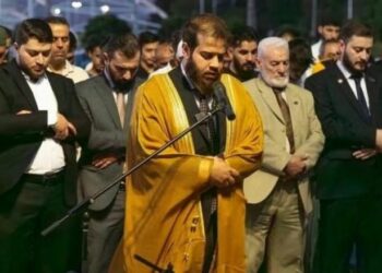 الأردني أدهم نابلسي يفاجئ الجميع في معرض دمشق الدولي بعد اعتزاله 2025