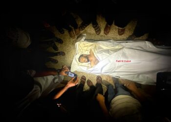 رائحة المسك ملأت المكان.. قصة الشهيد طارق دلول الذي أذهل أهل غزة 2025