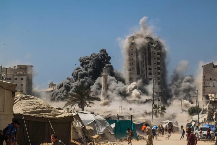 5 سبتمبر إسرائيل تعلن فتح أبواب الجحيم على غزة 2026