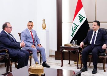 السوداني: العراق حريص على شراكة متوازنة ومستدامة مع الولايات المتحدة 2025
