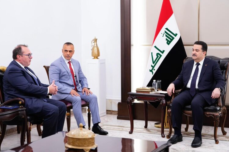 السوداني: العراق حريص على شراكة متوازنة ومستدامة مع الولايات المتحدة 2025