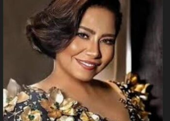 شرين عبدالوهاب تخرج من ازماتها بحفل وطنى دعما لمصر وغزة 2025