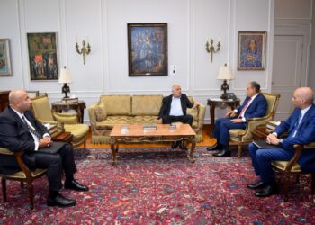 اجتماع مصري فلسطيني لبحث التصعيد في غزة والحشد الدولي للاعتراف بفلسطين 2025