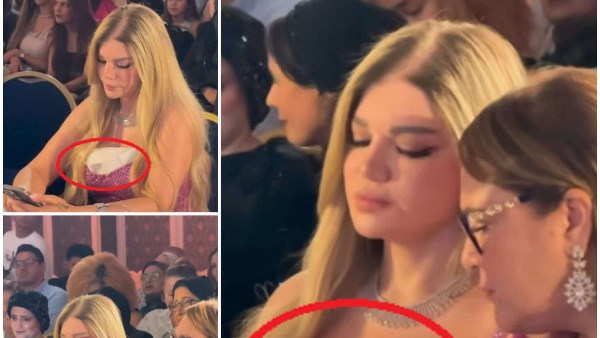 ياسمين الخطيب تثير الجدل بفستان مثير في حفل ملكة جمال مصر 2025 1 ياسمين الخطيب تثير الجدل بفستان مثير في حفل ملكة جمال مصر 2025 2025