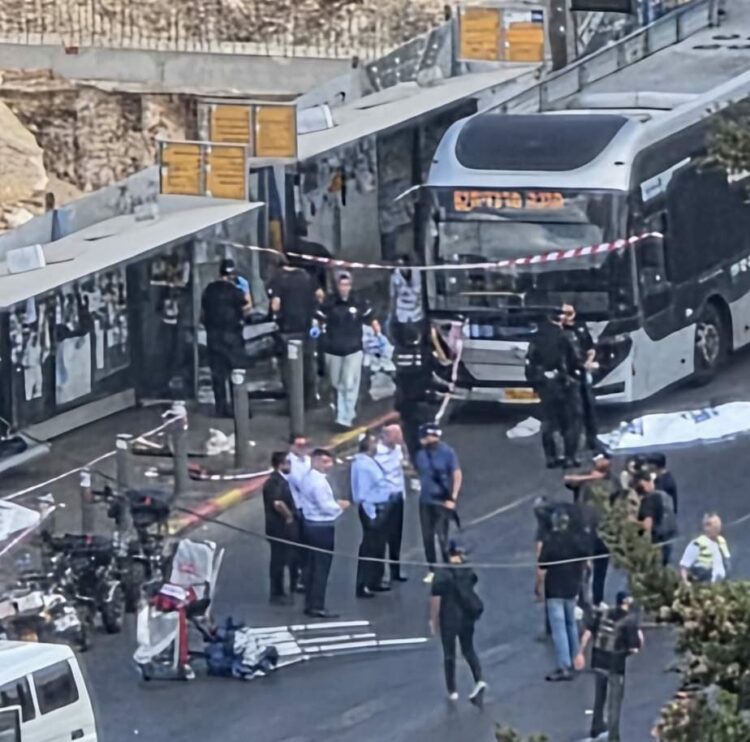 أخطر هجوم منذ أشهر.. إطلاق نار يوقع قتلى في القدس "فيديو" 2026