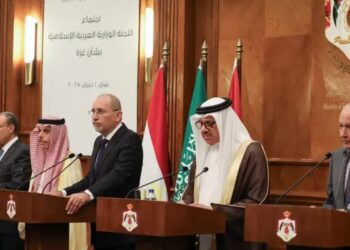اللجنة العربية الإسلامية ترفض تهجير الفلسطينيين وتدين ممارسات إسرائيل في غزة والضفة 2025