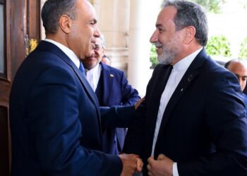بعد أزمة أمير الموسوي.. وزير الخارجية المصري يستقبل نظيره الإيراني بالقاهرة 2025