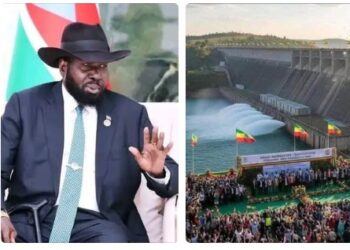 سلفا كير: سد النهضة سيضيء قرى جنوب السودان 2025