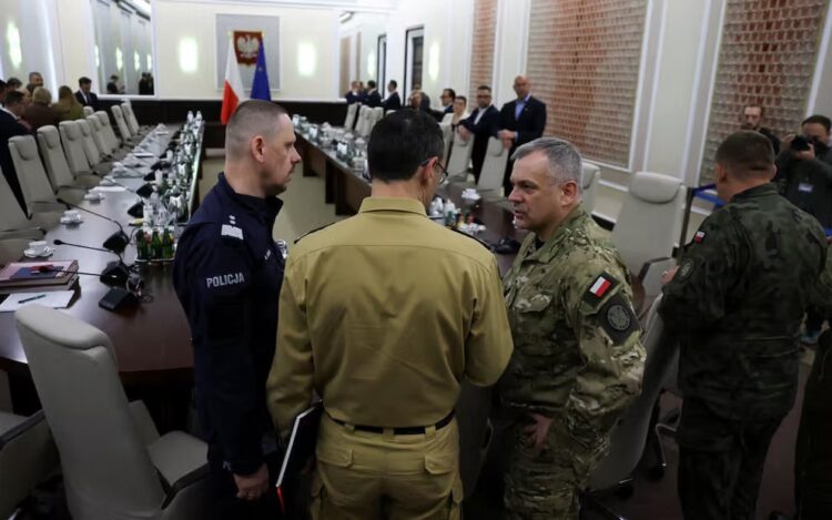 أمين عام الناتو: انتهاك روسيا لأجواء بولندا يؤكد الحاجة لاستثمارات دفاعية أكبر 2025