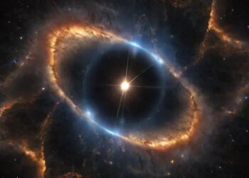 ظاهرة كونية غير مسبوقة: انفجارات أشعة غاما متكررة من مصدر واحد 2025