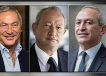 "هربوا من الضرائب.. كيف قلبت عائلة ساويرس الطاولة على بريطانيا وانتقلوا الى إيطاليا قرار تاريخي؟" 2025