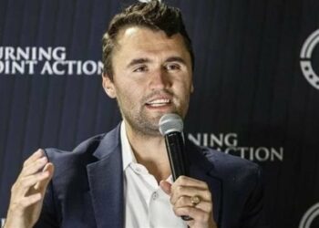 ترامب ينعى الناشط تشارلي كيرك 2025