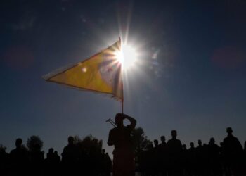 اشتباكات عنيفة بين قسد وقوات الشرع في محور دير حافر شرق حلب "فيديو" 2025