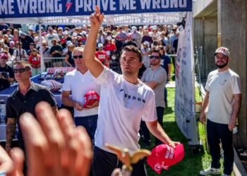 نتنياهو ينعي صديق إسرائيل تشارلي كيرك 2025