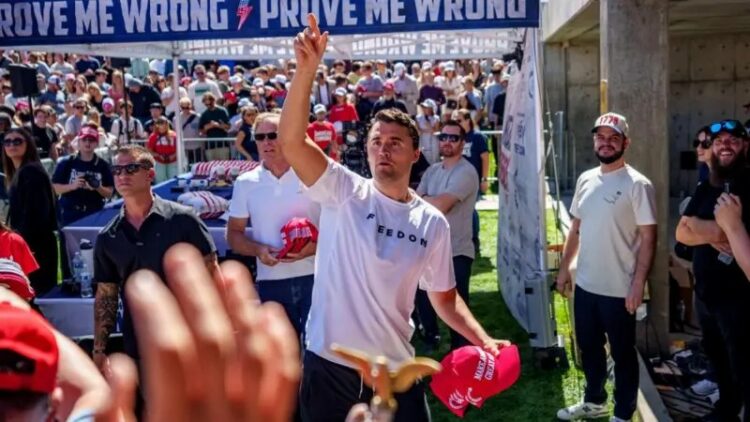 نتنياهو ينعي صديق إسرائيل تشارلي كيرك 2026