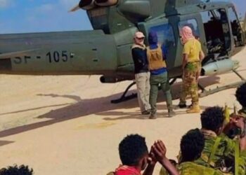 شركة أمنية أوكرانية تساعد الصومال في مواجهة تهديدات "الشباب" 2025