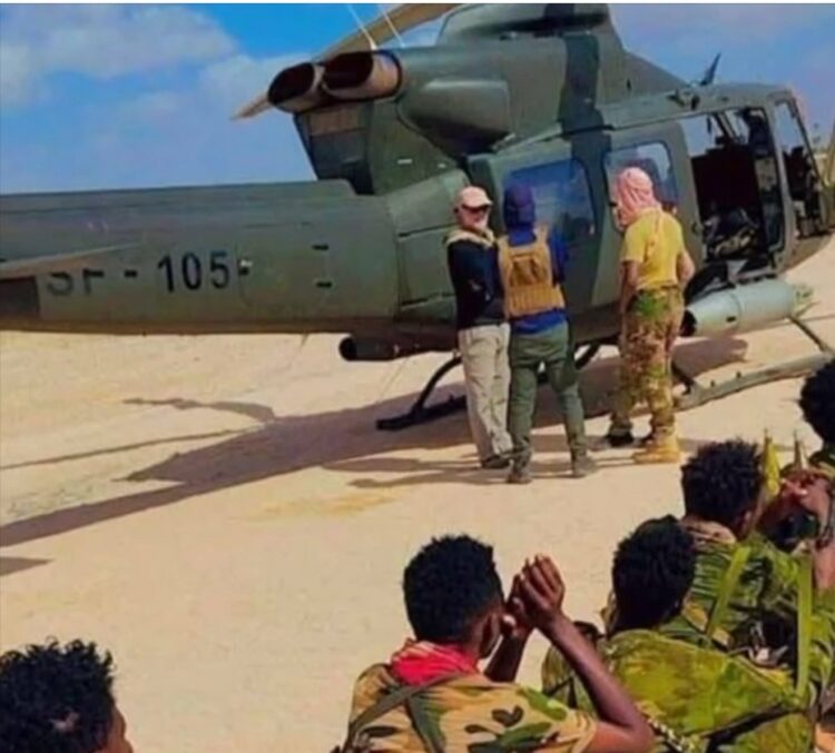 شركة أمنية أوكرانية تساعد الصومال في مواجهة تهديدات "الشباب" 2026