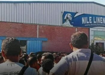 بسبب وفاة رضيعة …"عمال نايل للغزل بالإسكندرية يعلنون حرب الأجور ويهددون بإضراب شامل" 2025