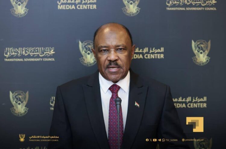 السودان يرد على اللجنة الرباعية 2025