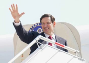 زيارة روبيو لإسرائيل تشعل جدلًا دبلوماسيًا بعد ضربات تل أبيب على قطر 2025