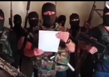 فيديو جديد لجماعة سرايا الجواد تهدد أحمد الشرع والمجاهدين الأجانب في سوريا 2025