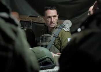 هاليفي: الجيش الإسرائيلي تسبب في سقوط 200 ألف فلسطيني بغزة 2025