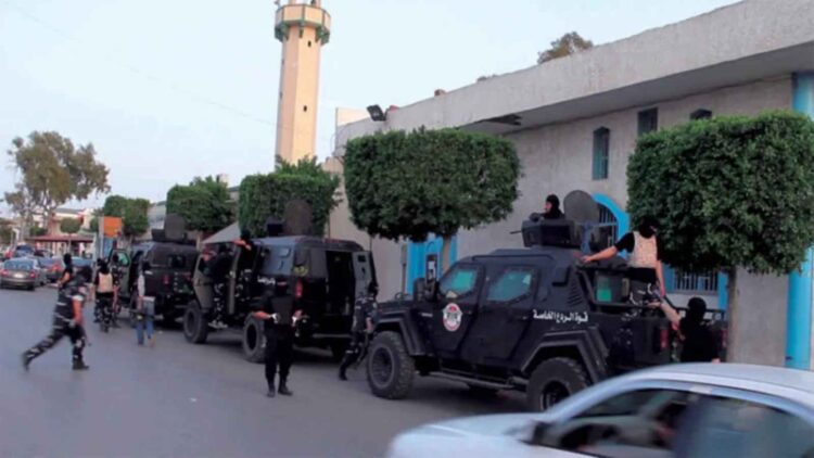 اتفاق طرابلس الأمني يدخل حيز التنفيذ وسط مخاوف من انهياره المبكر 2025