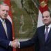 السيسي يلتقي أردوغان على هامش القمة العربية الإسلامية في الدوحة 2026