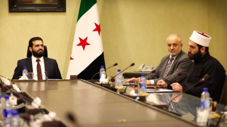 من هو سليمان عبد الباقي؟ هل تنجح دمشق في احتواء السويداء عبر أحرار جبل العرب؟ 2025