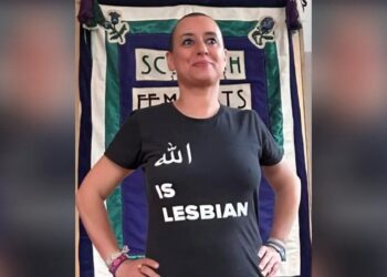 قميص "الله مثلية" يقود الناشطة النسوية المغربية ابتسام لشكر إلى السجن 2025