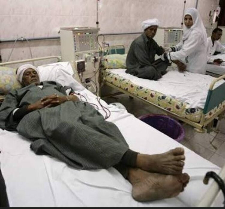 أطباء مهددون بالتوقف: أزمة تمويل التأمين الصحي تهدد صحة المصريين" 1 أطباء مهددون بالتوقف: أزمة تمويل التأمين الصحي تهدد صحة المصريين" 2025