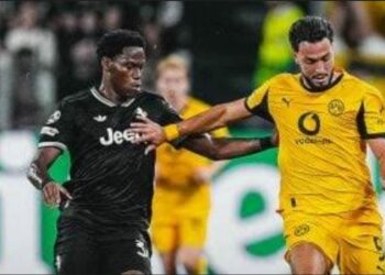 "دورتموند ويوفنتوس.. معركة تفوق تكتيكي وانسجام نجوم في صراع الأبطال" 2025