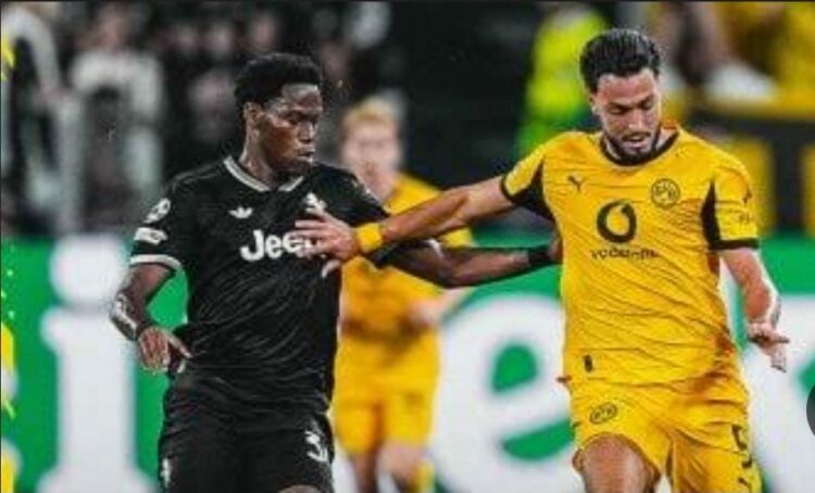 "دورتموند ويوفنتوس.. معركة تفوق تكتيكي وانسجام نجوم في صراع الأبطال" 2026